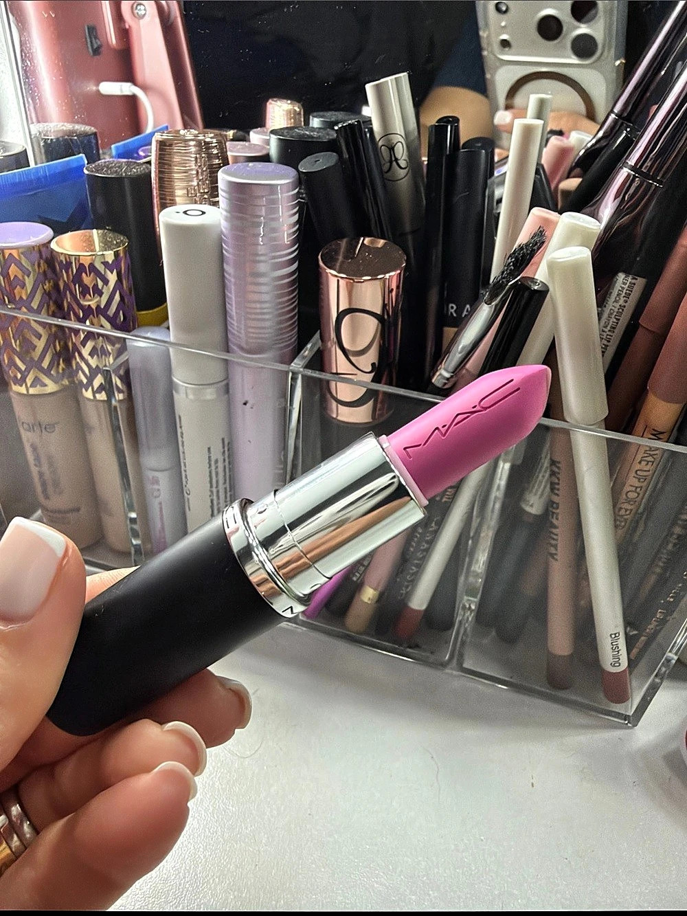 MAC lipstick saint german